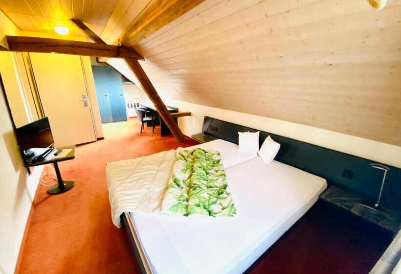 Standard Værelse, Gasthof Kreuz Egerkingen