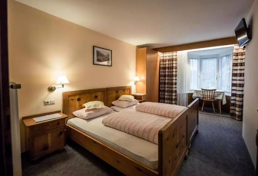 Standard-huone, Gasthof Moarwirt