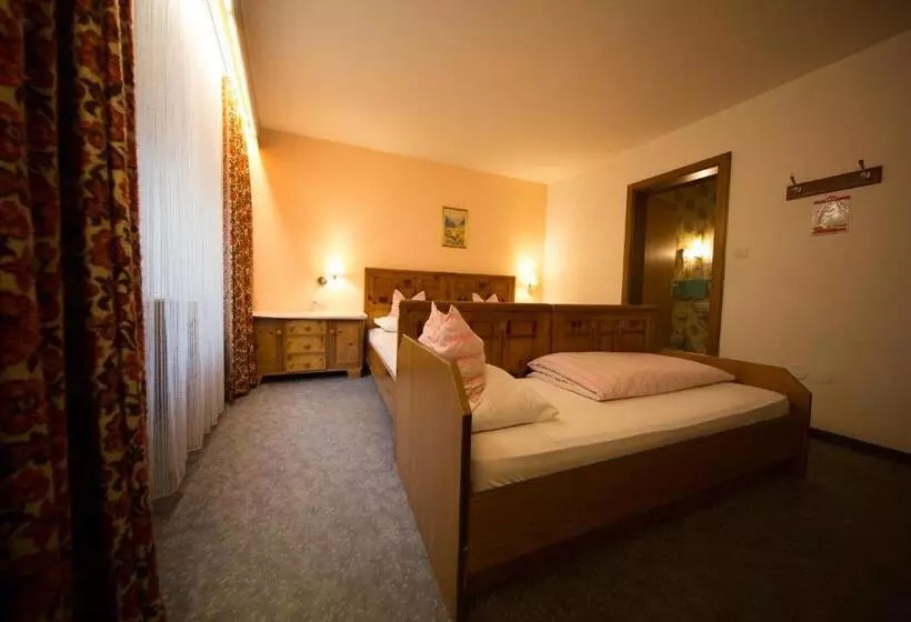 Standard-huone, Gasthof Moarwirt
