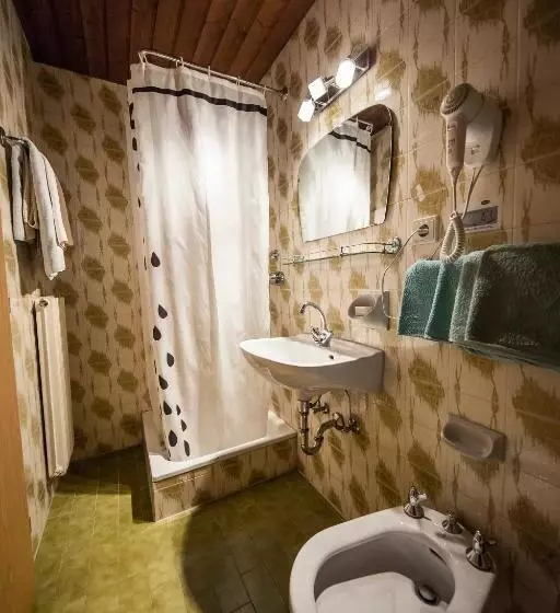 Standard-huone, Gasthof Moarwirt