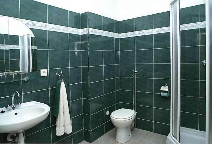 חדר סטנדרט לשלושה, V Centru