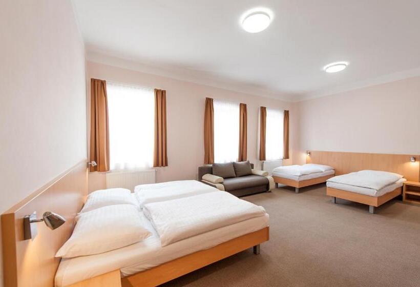 חדר סטנדרט לארבעה, V Centru