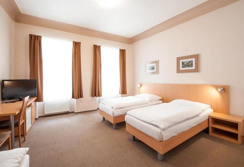 חדר סטנדרט יחיד, V Centru