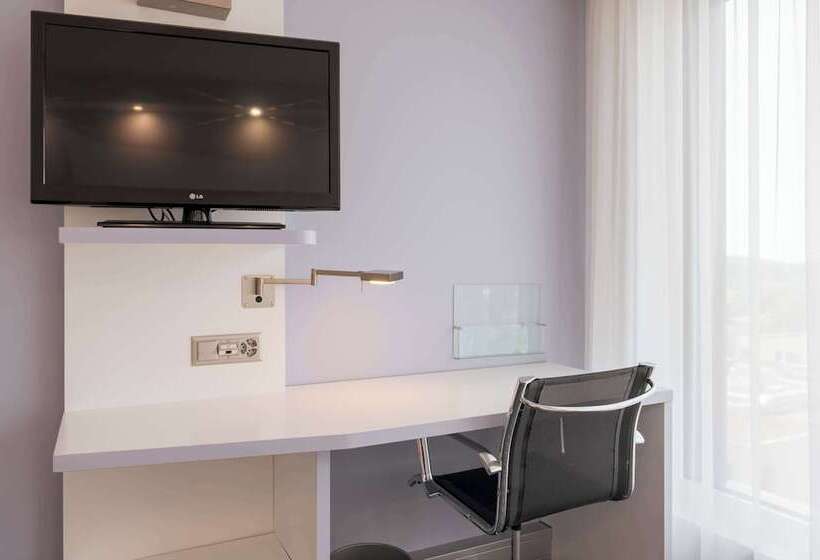 Comfort room with view, Prize By Radisson, Affoltern Am Albis