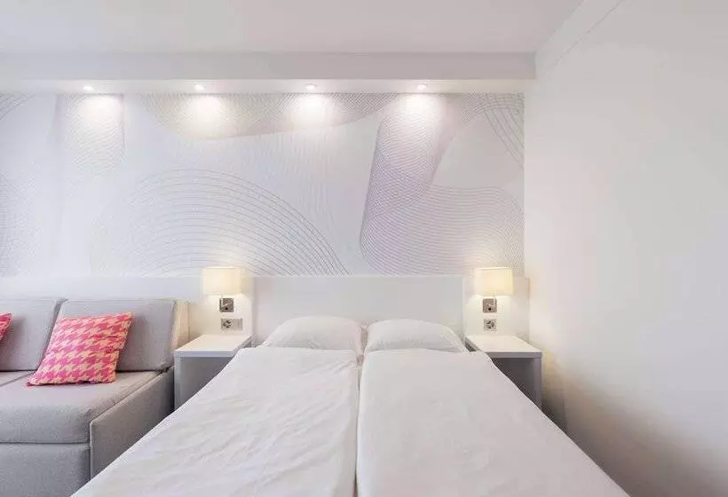 Comfort room with view, Prize By Radisson, Affoltern Am Albis