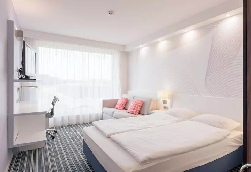 Comfort room with view, Prize By Radisson, Affoltern Am Albis