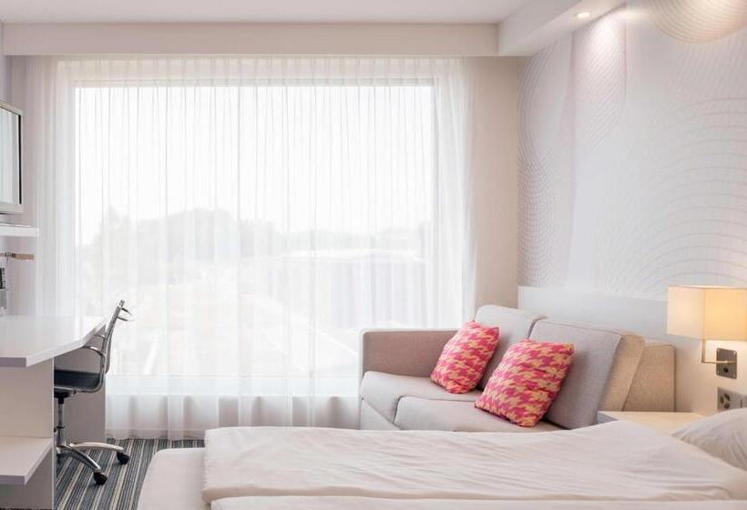 Comfort room with view, Prize By Radisson, Affoltern Am Albis