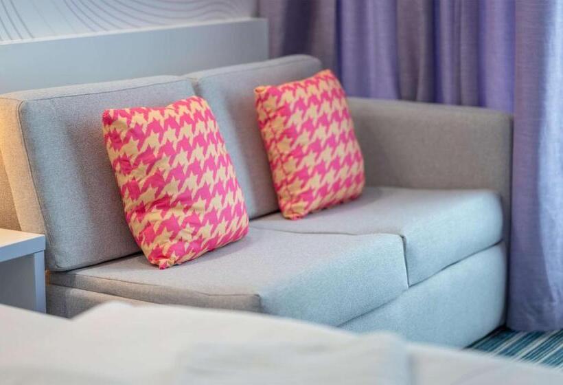 Comfort room with view, Prize By Radisson, Affoltern Am Albis