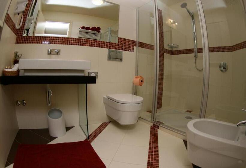 Номер Стандарт с Балконом, Villa Cittar