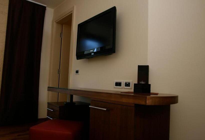 스탠다드 발코니 룸, Villa Cittar