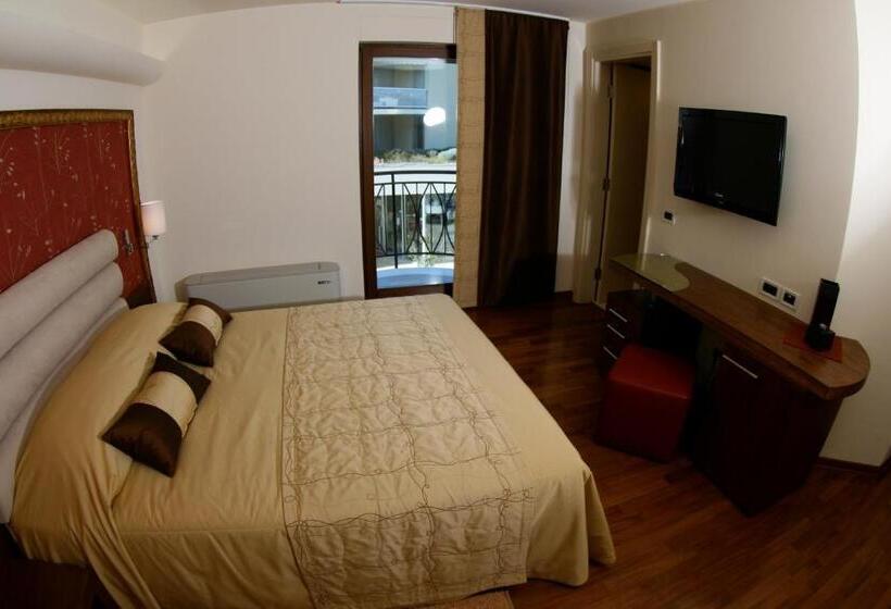 Номер Стандарт с Балконом, Villa Cittar