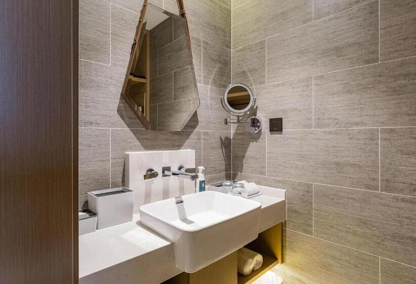 غرفة قياسية, Atour Hotel Nanjing Olympic Sports Center Tianhe Plaza