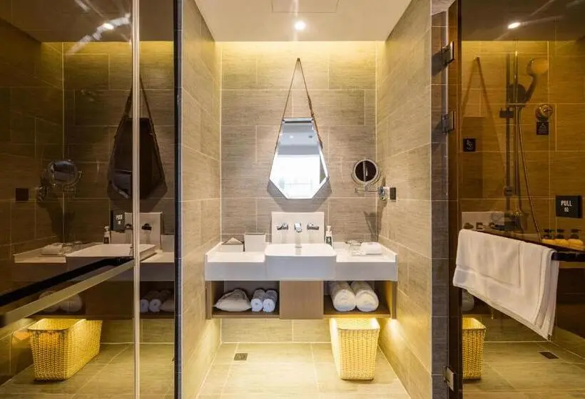 スイート, Atour Hotel Nanjing Olympic Sports Center Tianhe Plaza