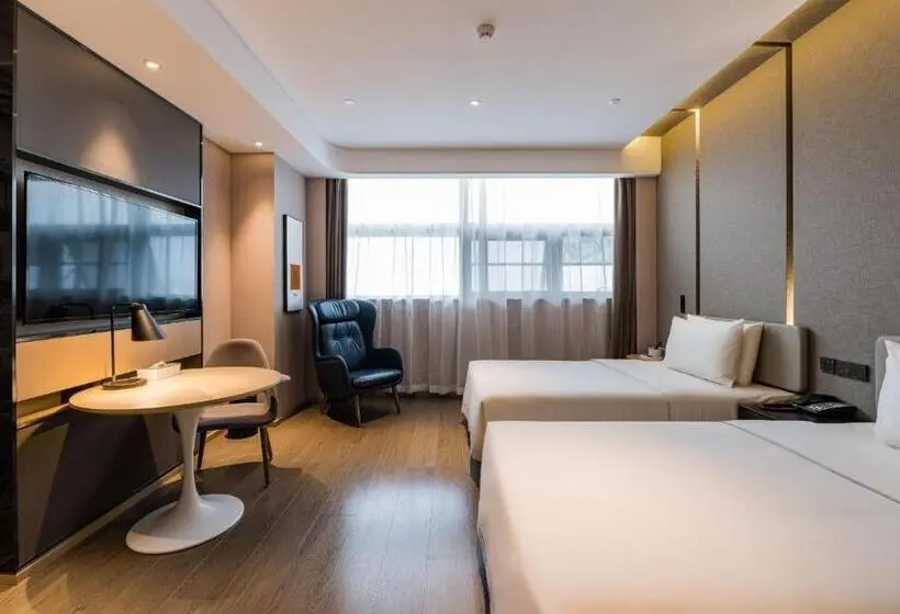 エクゼクティブルーム, Atour Hotel Nanjing Olympic Sports Center Tianhe Plaza