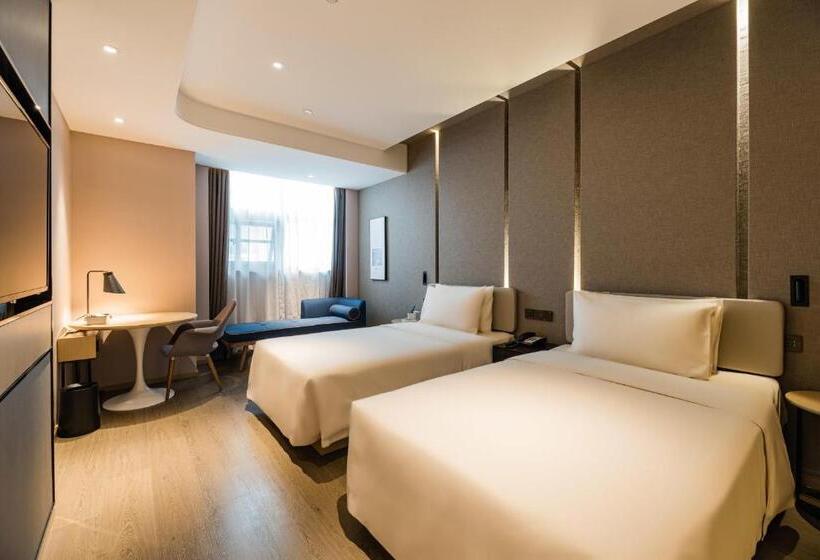 غرفة تنفيذية, Atour Hotel Nanjing Olympic Sports Center Tianhe Plaza