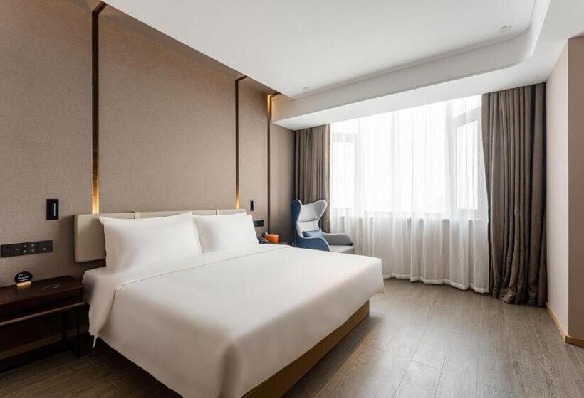 スタンダードルーム, Atour Hotel Shangxing Lu Xun S Hometown