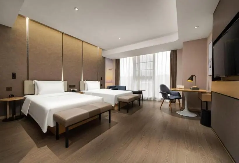 スーペリアールーム, Atour S Hotel Shenzhen Longgang Zhonghaixing