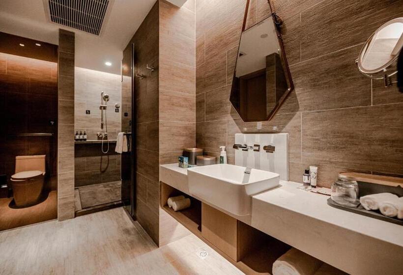 غرفة سوبيريور, Atour S Hotel Shenzhen Longgang Zhonghaixing