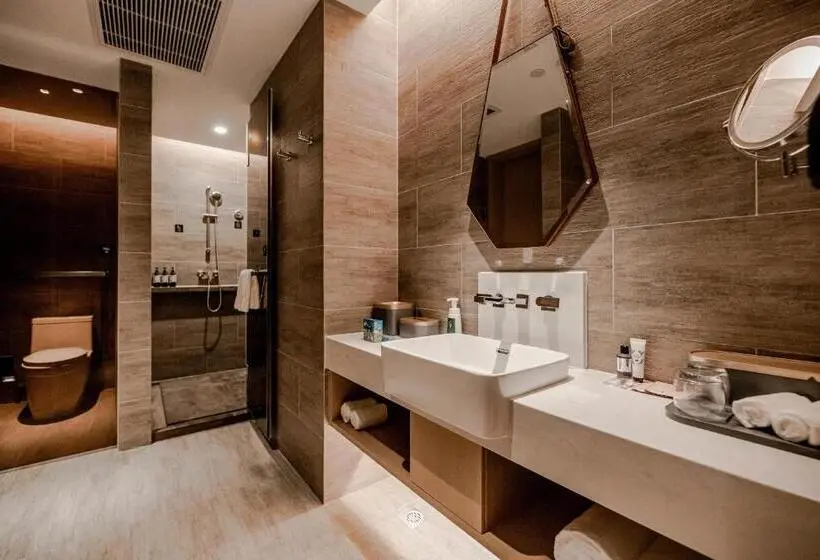 スーペリアールーム, Atour S Hotel Shenzhen Longgang Zhonghaixing