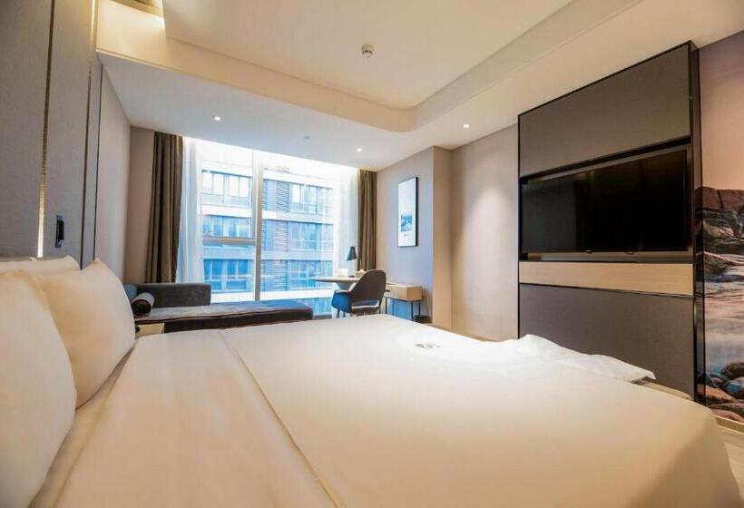 غرفة سوبيريور, Atour S Hotel Shenzhen Longgang Zhonghaixing