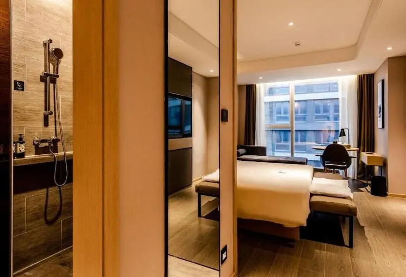 スーペリアールーム, Atour S Hotel Shenzhen Longgang Zhonghaixing