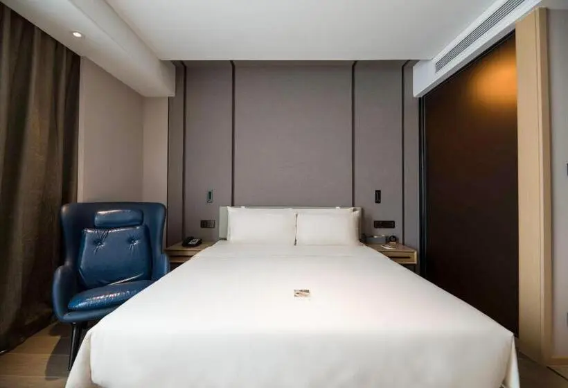 スタンダードルーム, Atour S Hotel Shenzhen Longgang Zhonghaixing