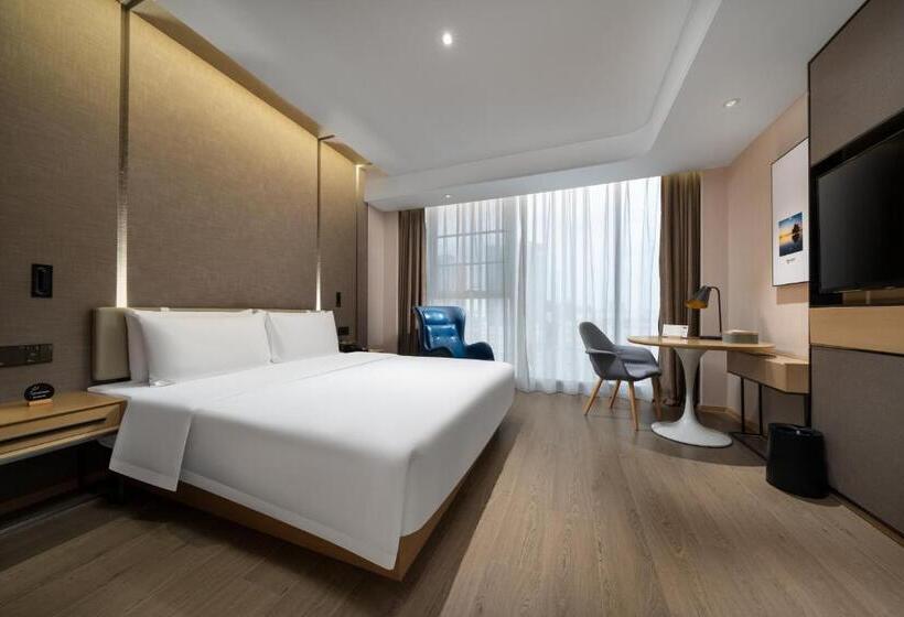 Номер Стандарт, Atour S Hotel Shenzhen Longgang Zhonghaixing