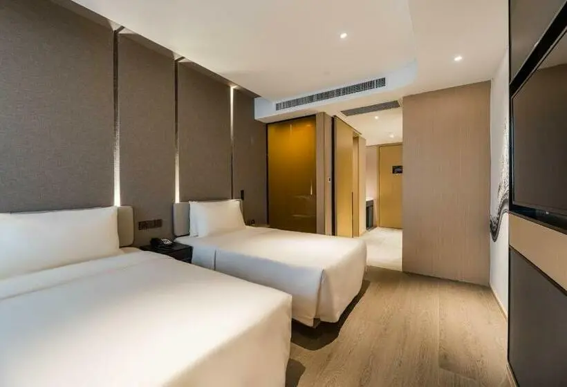 スーペリアールーム, Atour Hotel Nanjing Olympic Sports Center Tianhe Plaza