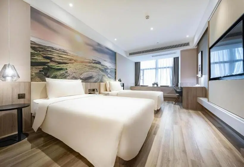 スーペリアールーム, Atour Hotel Nanning North Lake Railway Station