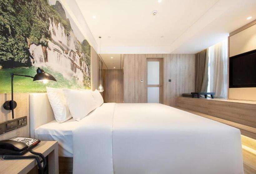 غرفة قياسية, Atour Hotel Nanning North Lake Railway Station