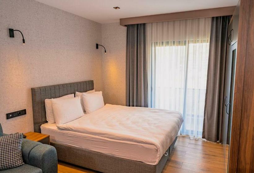 Номер Deluxe Одноместный, Görükle Alpaş Yaşam