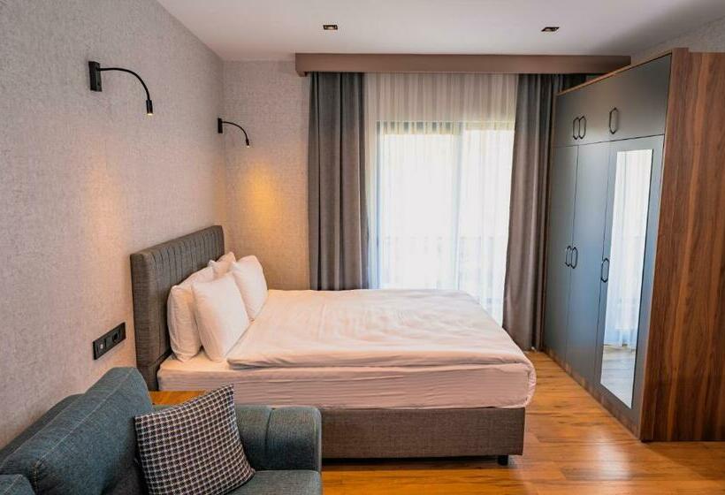 Номер Deluxe Одноместный, Görükle Alpaş Yaşam