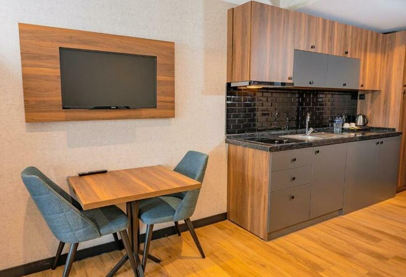 Номер Deluxe Одноместный, Görükle Alpaş Yaşam