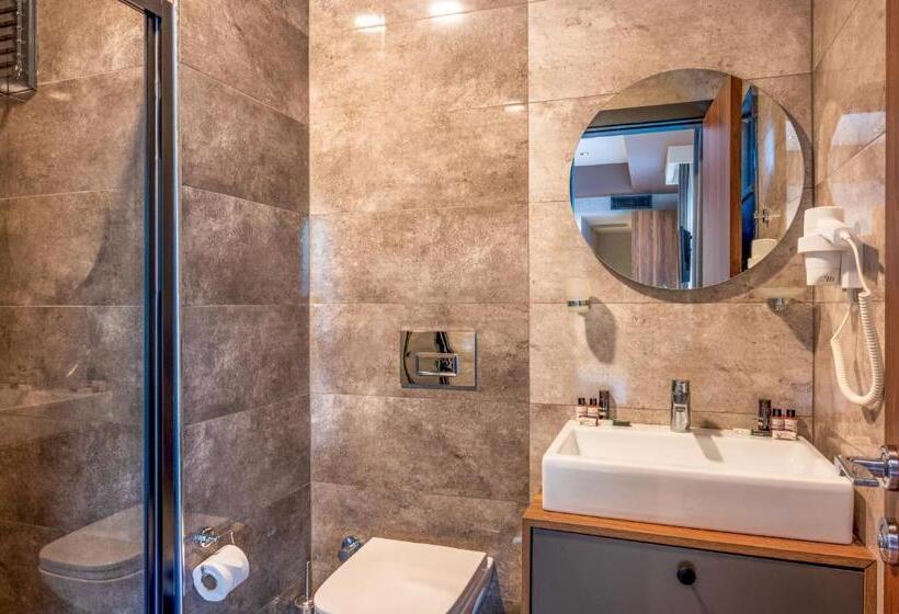 Номер Deluxe Одноместный, Görükle Alpaş Yaşam