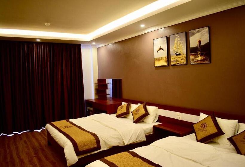 Семейный Номер Вид на Море, Maldives Hotel Flc Sầm Sơn