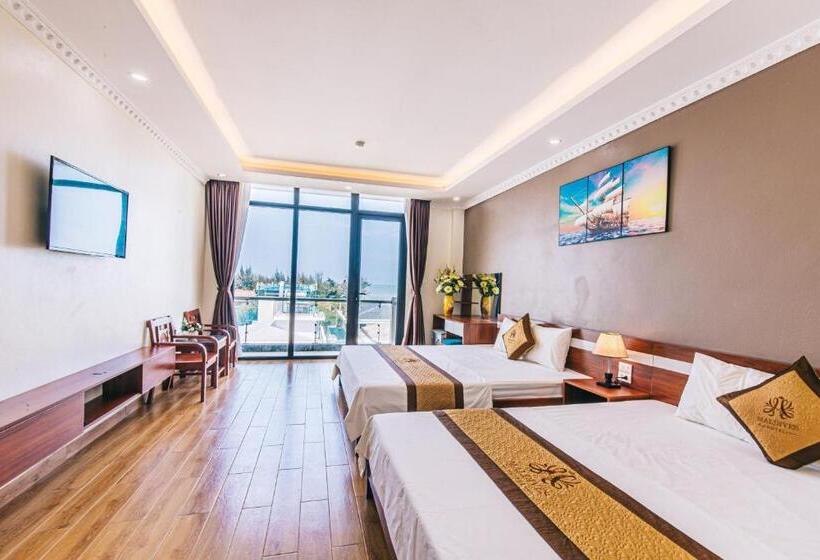 Семейный Номер Вид на Море, Maldives Hotel Flc Sầm Sơn