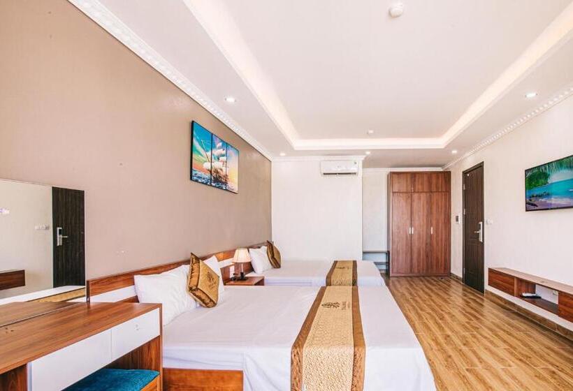 Семейный Номер Вид на Море, Maldives Hotel Flc Sầm Sơn