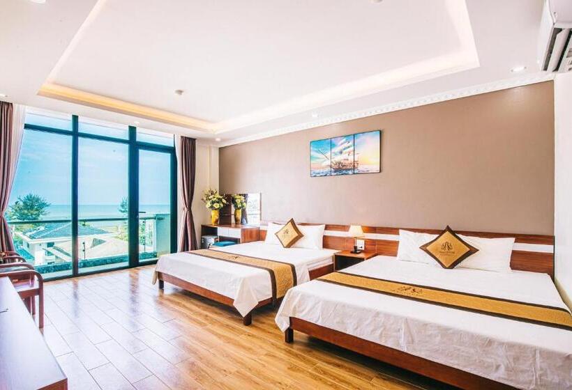اتاق خانوادگی با چشم‌انداز دریا, Maldives Hotel   Flc Sầm Sơn