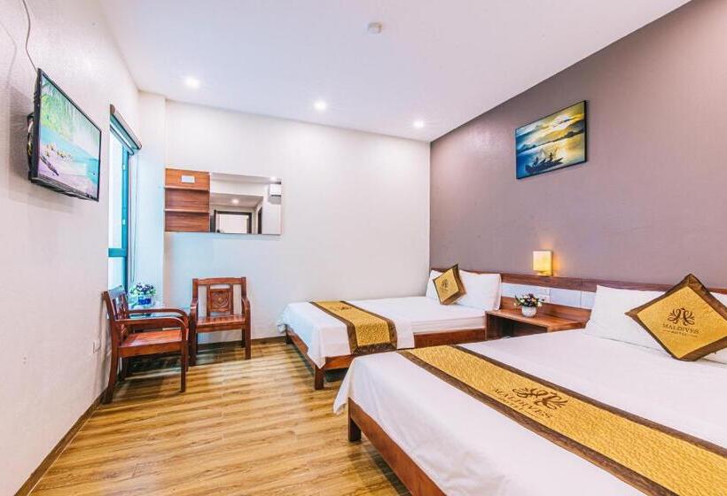 اتاق خانوادگی, Maldives Hotel   Flc Sầm Sơn