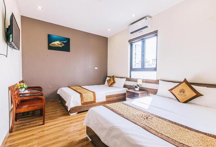 اتاق استاندارد چهار تخته, Maldives Hotel   Flc Sầm Sơn