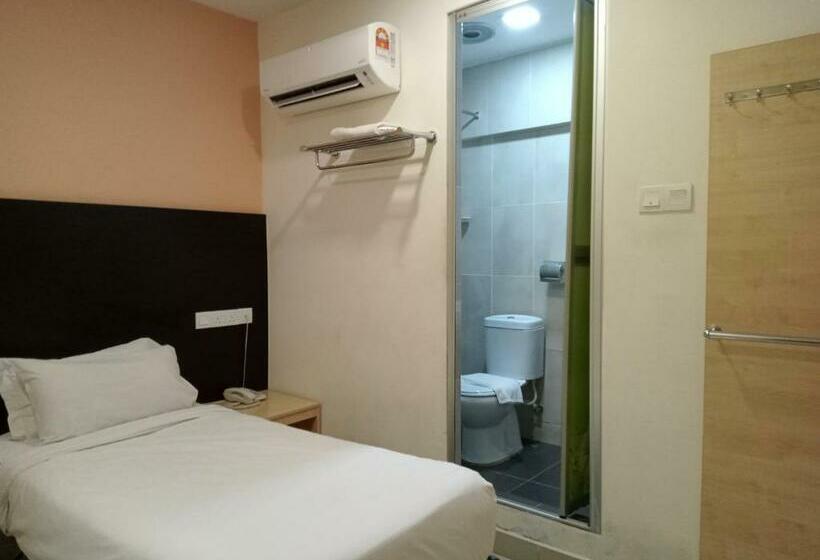 スタンダードシングルルーム, Avenue Bangi