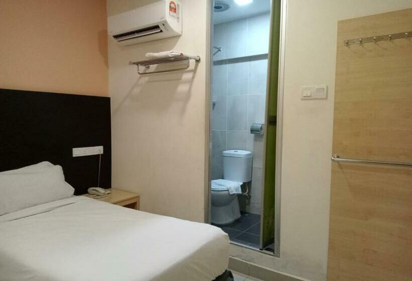 スタンダードシングルルーム, Avenue Bangi