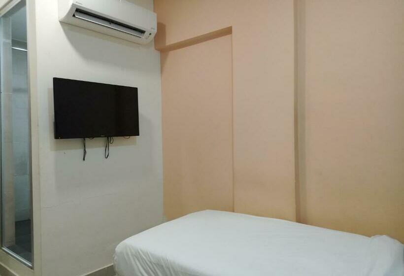 スタンダードシングルルーム, Avenue Bangi