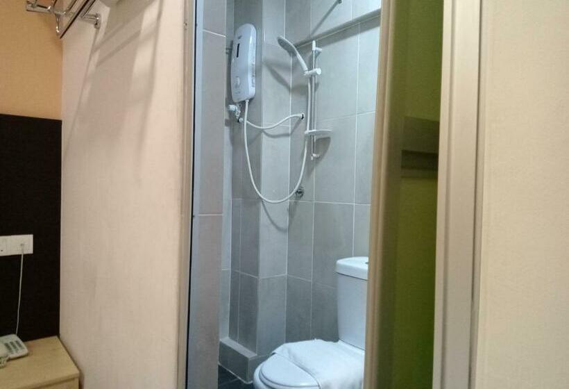 スタンダードシングルルーム, Avenue Bangi