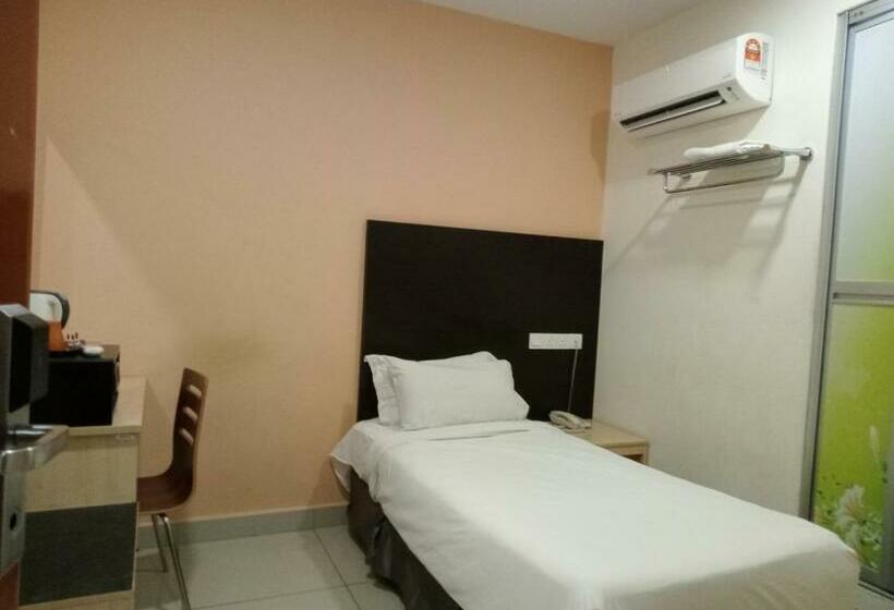 スタンダードシングルルーム, Avenue Bangi