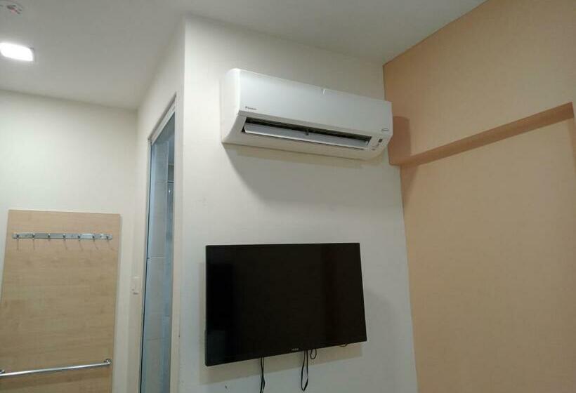 スタンダードシングルルーム, Avenue Bangi