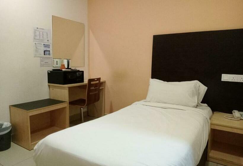 スタンダードシングルルーム, Avenue Bangi