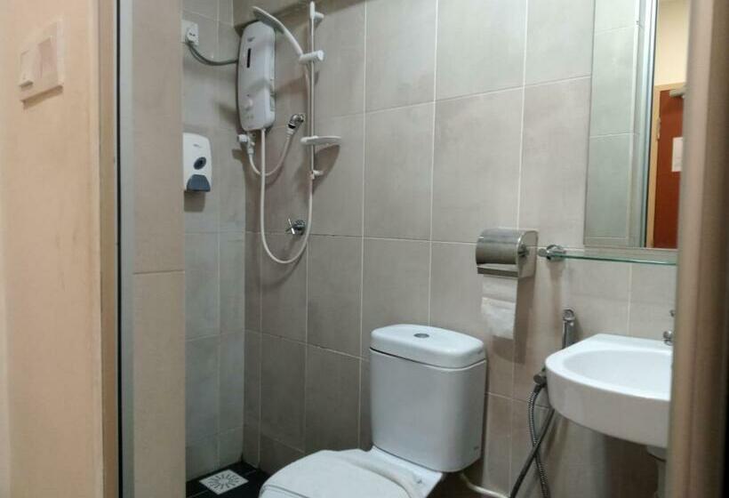 スタンダードシングルルーム, Avenue Bangi