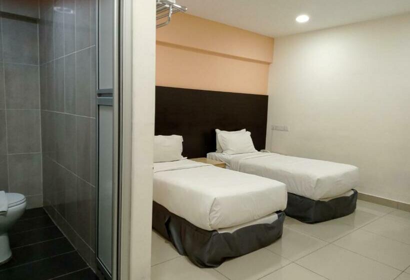 スタンダードルーム, Avenue Bangi