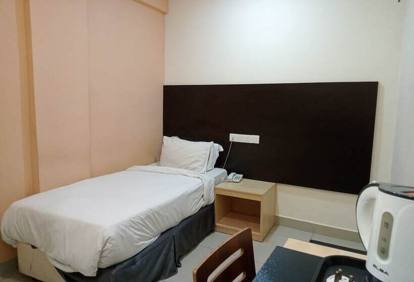 スタンダードシングルルーム, Avenue Bangi